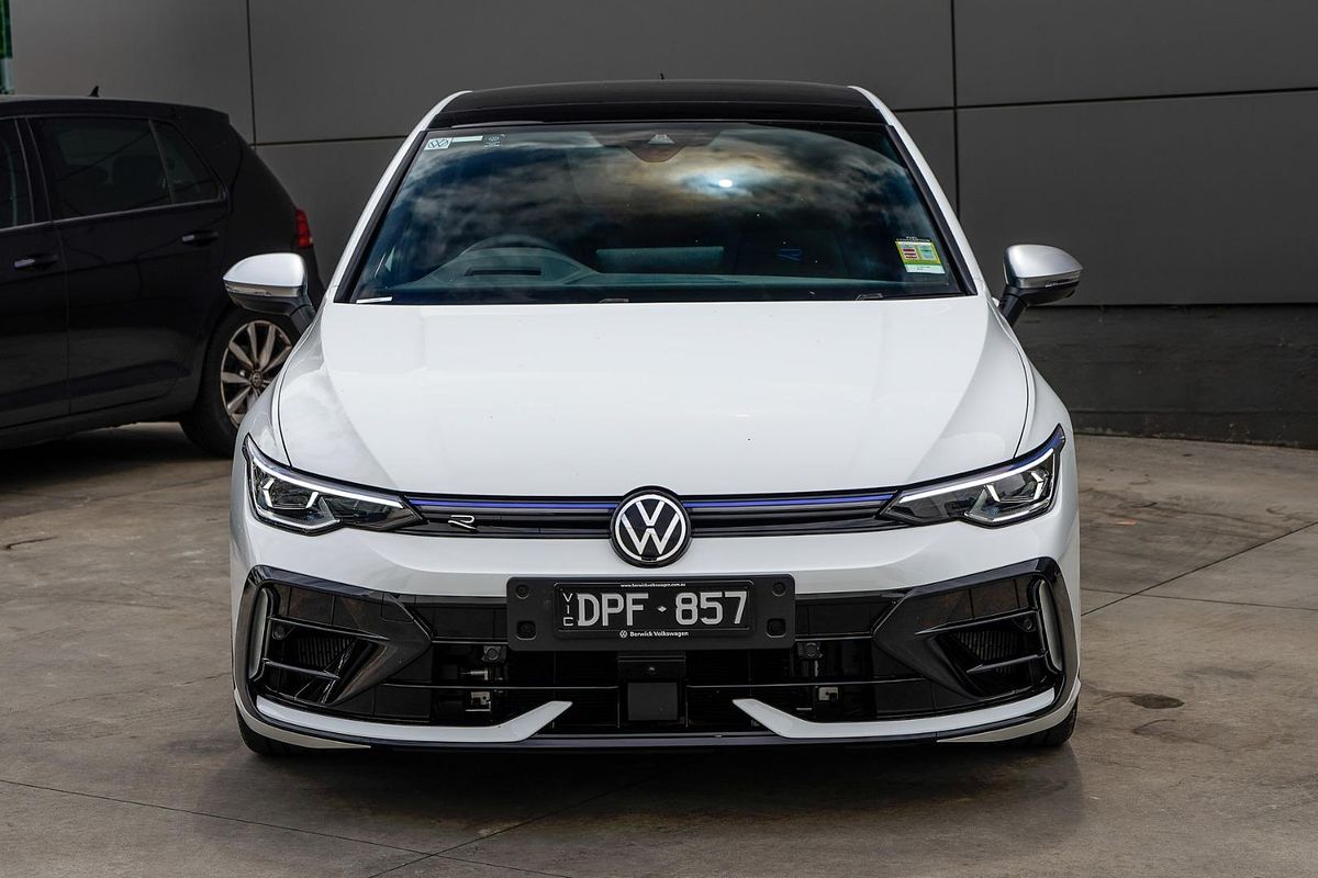 2025 Volkswagen Golf R 8.5