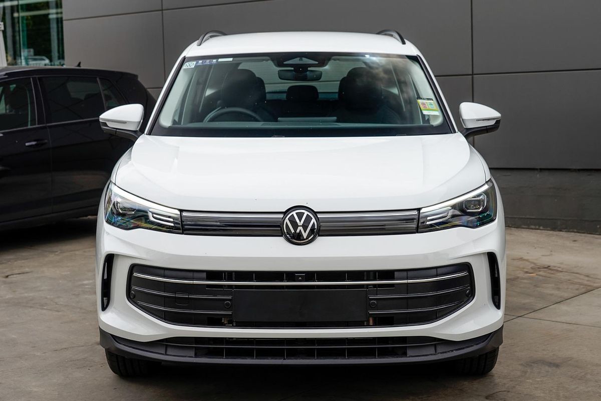 2025 Volkswagen Tiguan 110TSI Life CT