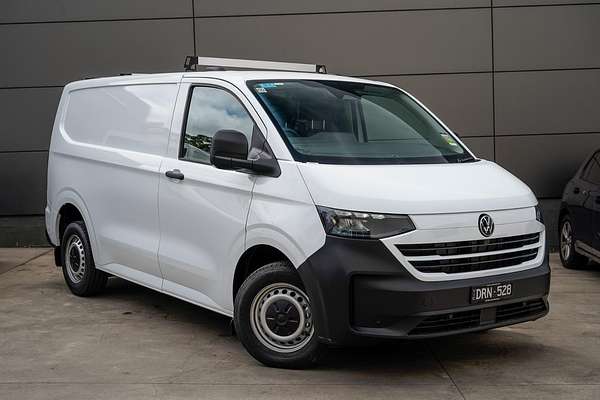 2025 Volkswagen Transporter TDI 125kW NSN SWB Low Roof