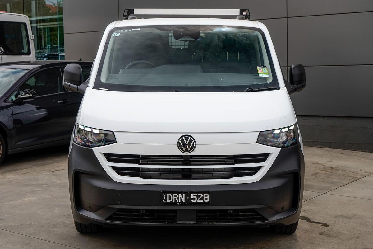2025 Volkswagen Transporter TDI 125kW NSN SWB Low Roof