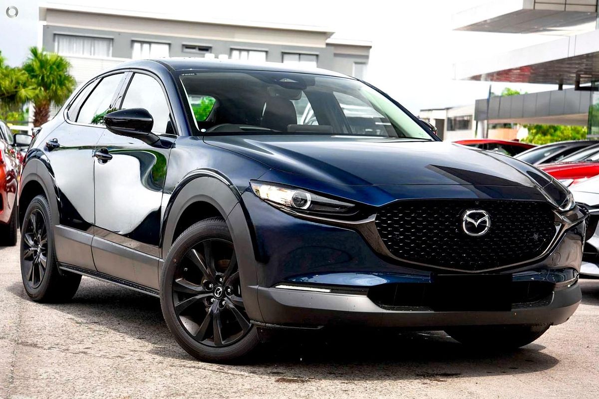 2025 Mazda CX-30 G20 Touring LE DM Series