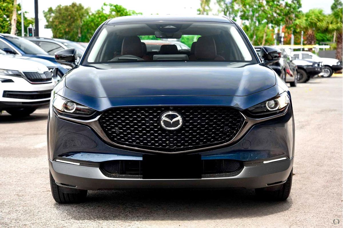 2025 Mazda CX-30 G20 Touring LE DM Series