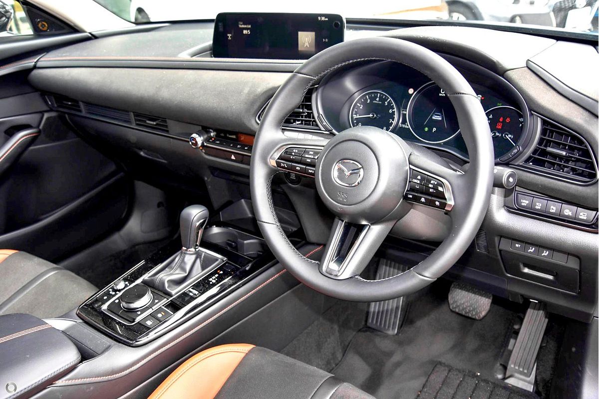 2025 Mazda CX-30 G20 Touring LE DM Series