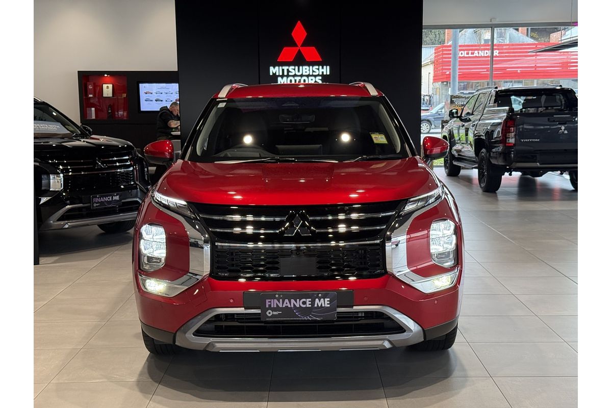 2025 Mitsubishi ZM Outlander ASPIRE 2.5L CVT 2WD 7ST 2025 Mitsubishi ZM Outlander ASPIRE 2.5L CVT 2WD 7ST