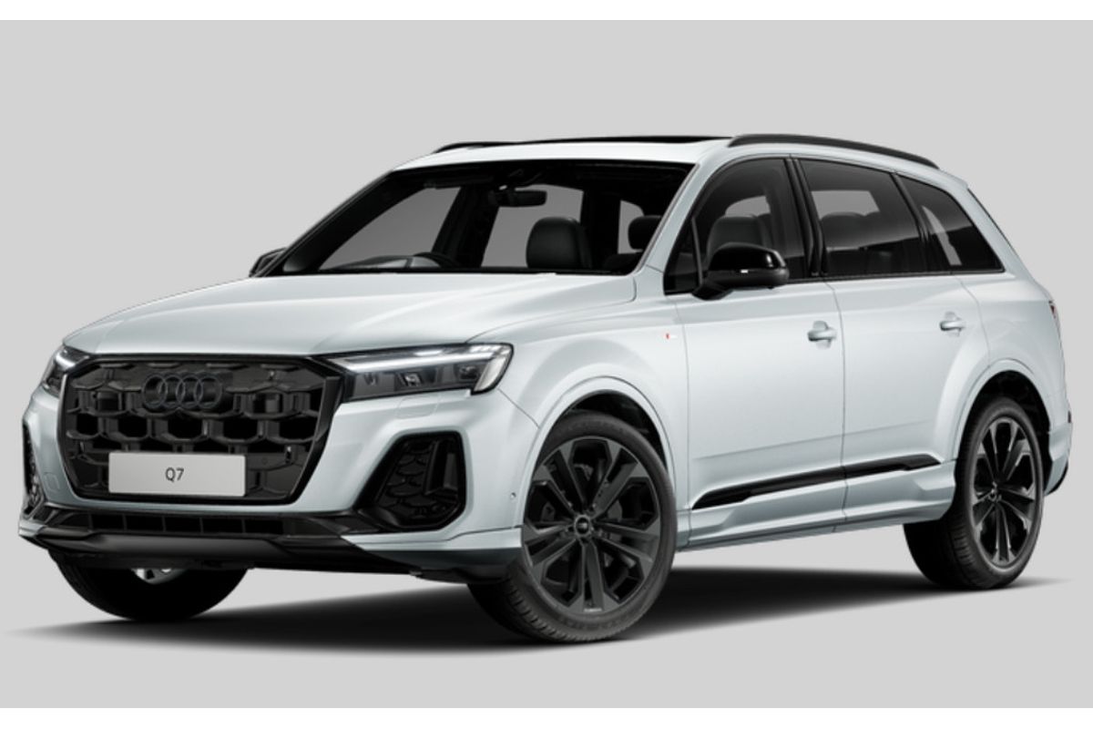 2025 Audi Q7