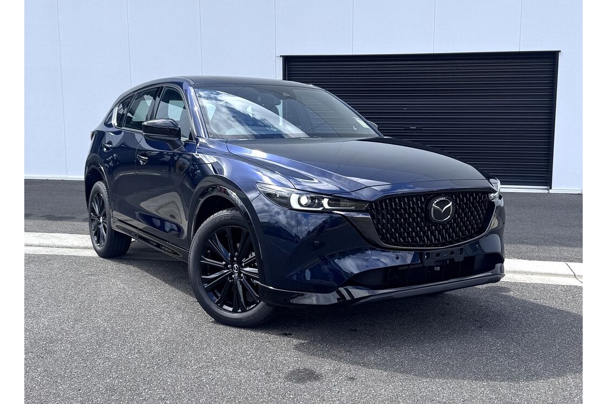 2025 Mazda CX-5 G25 GT SP KF Series