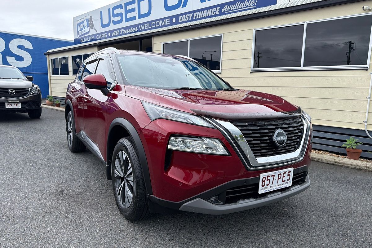 2022 Nissan X-TRAIL ST-L T33