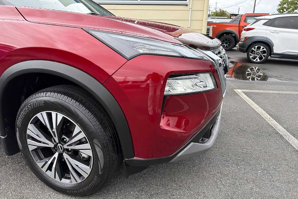 2022 Nissan X-TRAIL ST-L T33