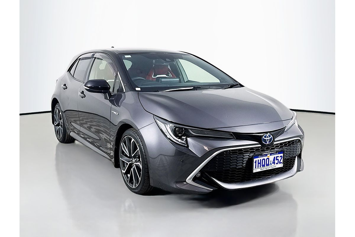 2022 Toyota Corolla ZR Hybrid ZWE211R