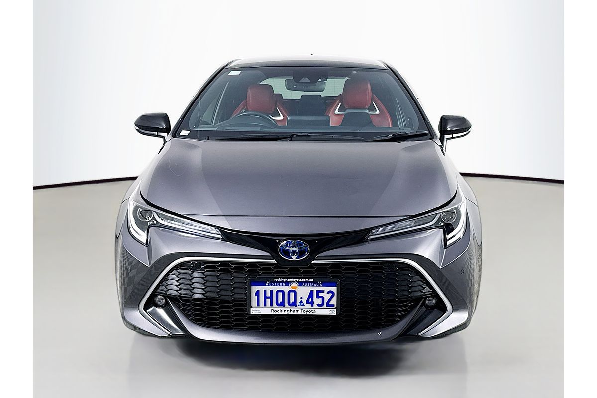 2022 Toyota Corolla ZR Hybrid ZWE211R