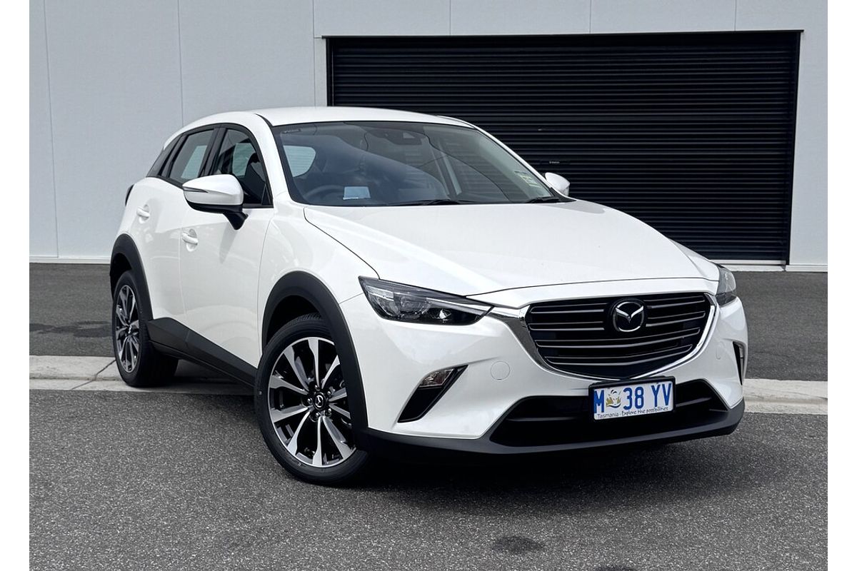 2025 Mazda CX-3 G20 Pure DK