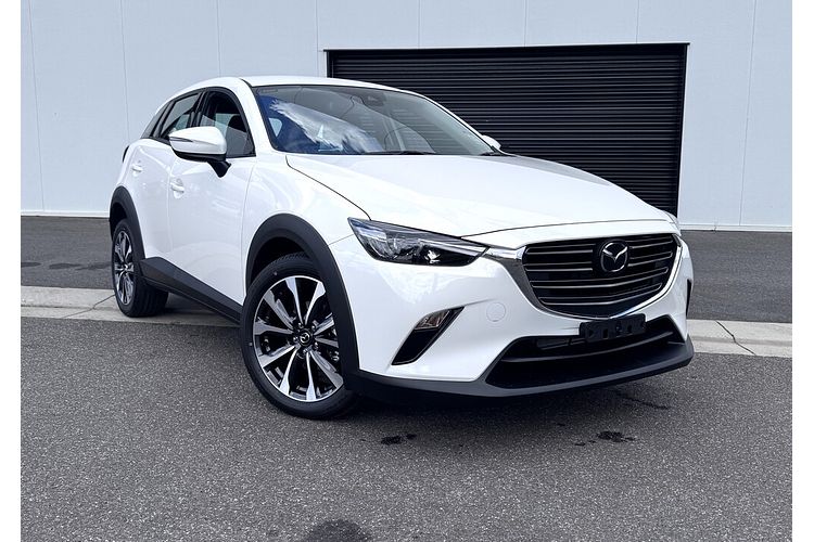 2025 Mazda CX-3 G20 Pure DK