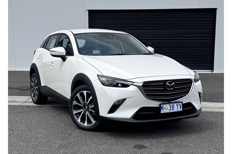 2025 Mazda CX-3 G20 Pure DK