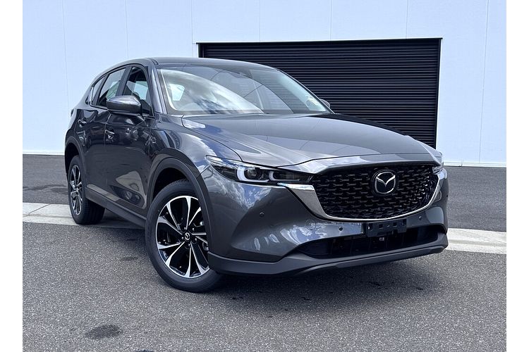 2025 Mazda CX-5 G25 Touring KF Series