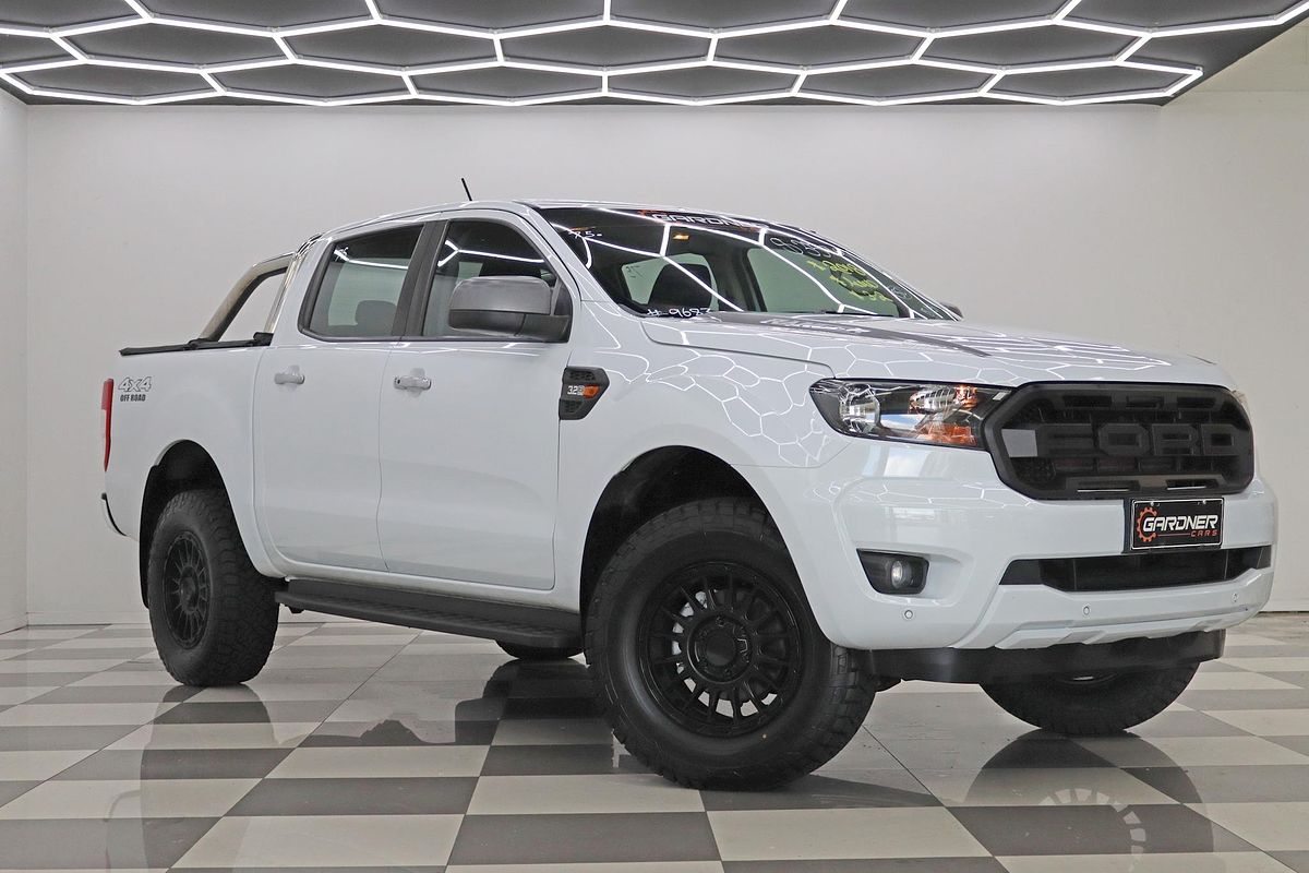 2018 Ford Ranger XLS PX MkIII 4X4 3.2L