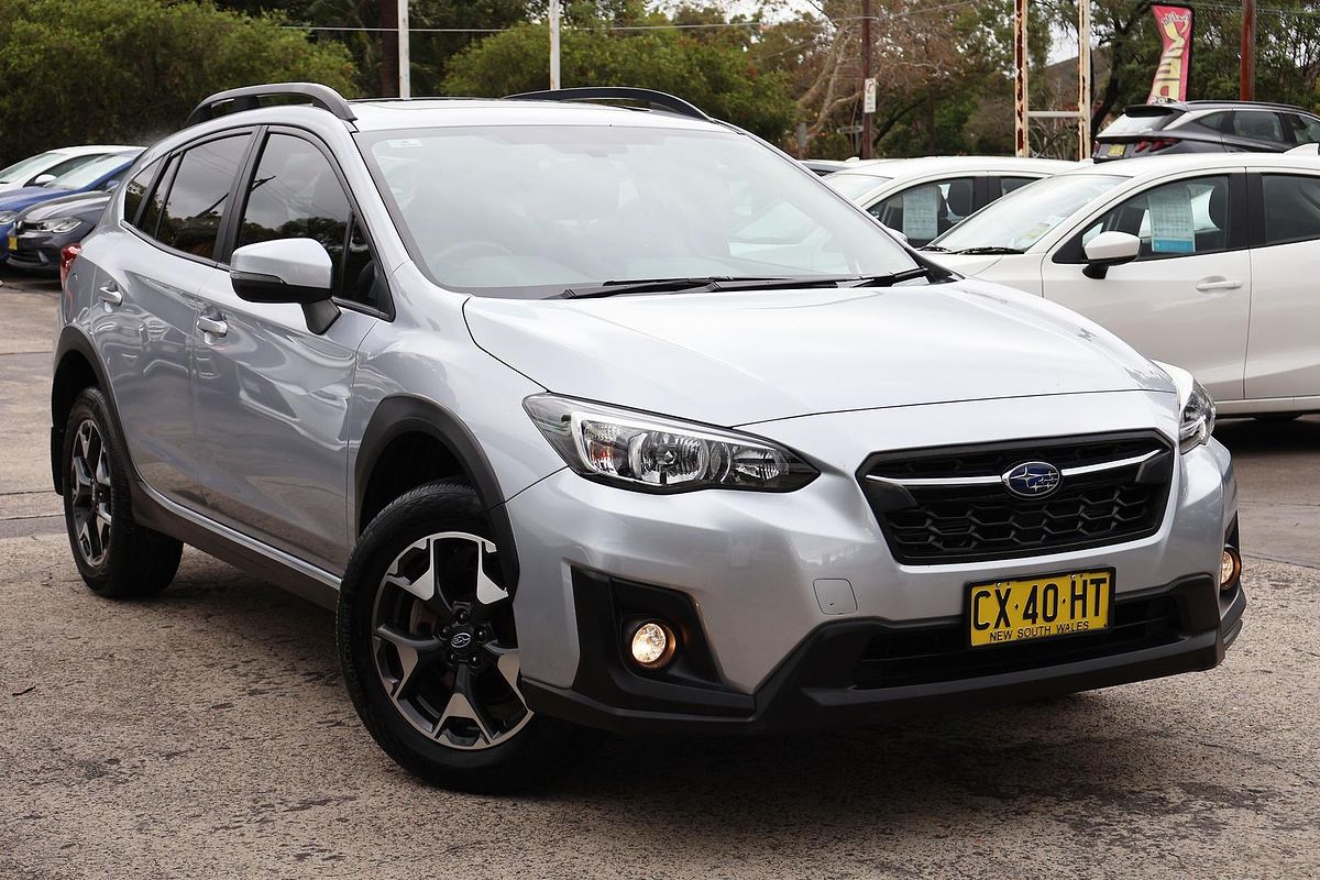 2020 Subaru XV 2.0i Premium G5X