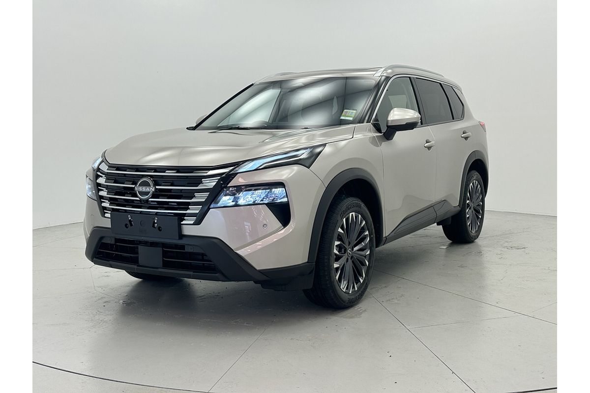 Nissan X-TRAIL 4WD AUTO TI MY26 Nissan X-TRAIL 4WD AUTO TI MY26