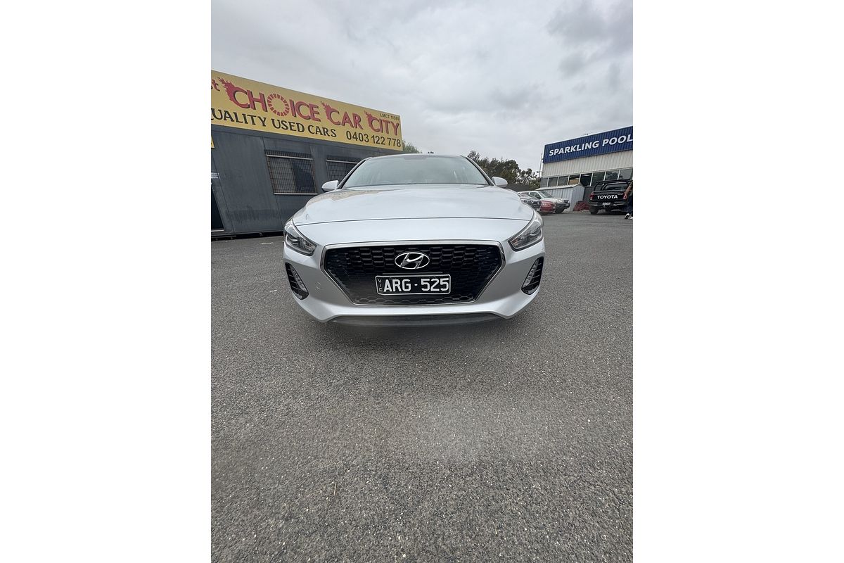 2017 Hyundai i30 Active GD4 Series II