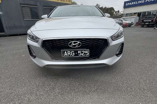 2017 Hyundai i30 Active GD4 Series II