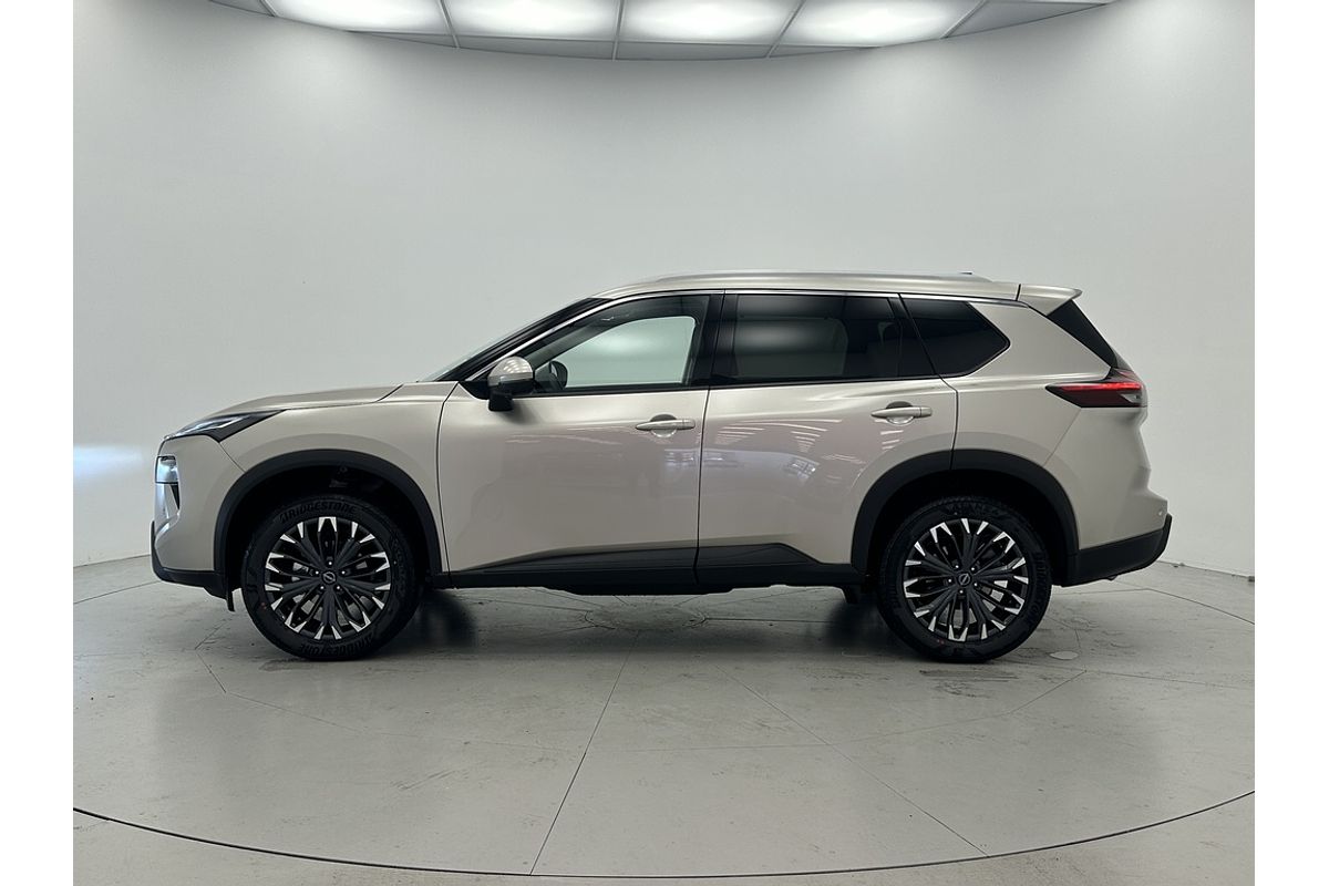 Nissan X-TRAIL 4WD AUTO TI MY26 Nissan X-TRAIL 4WD AUTO TI MY26