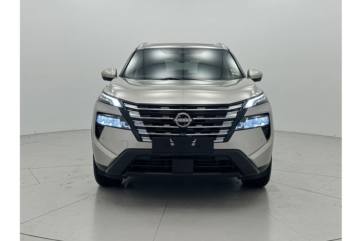 Nissan X-TRAIL 4WD AUTO TI MY26 Nissan X-TRAIL 4WD AUTO TI MY26