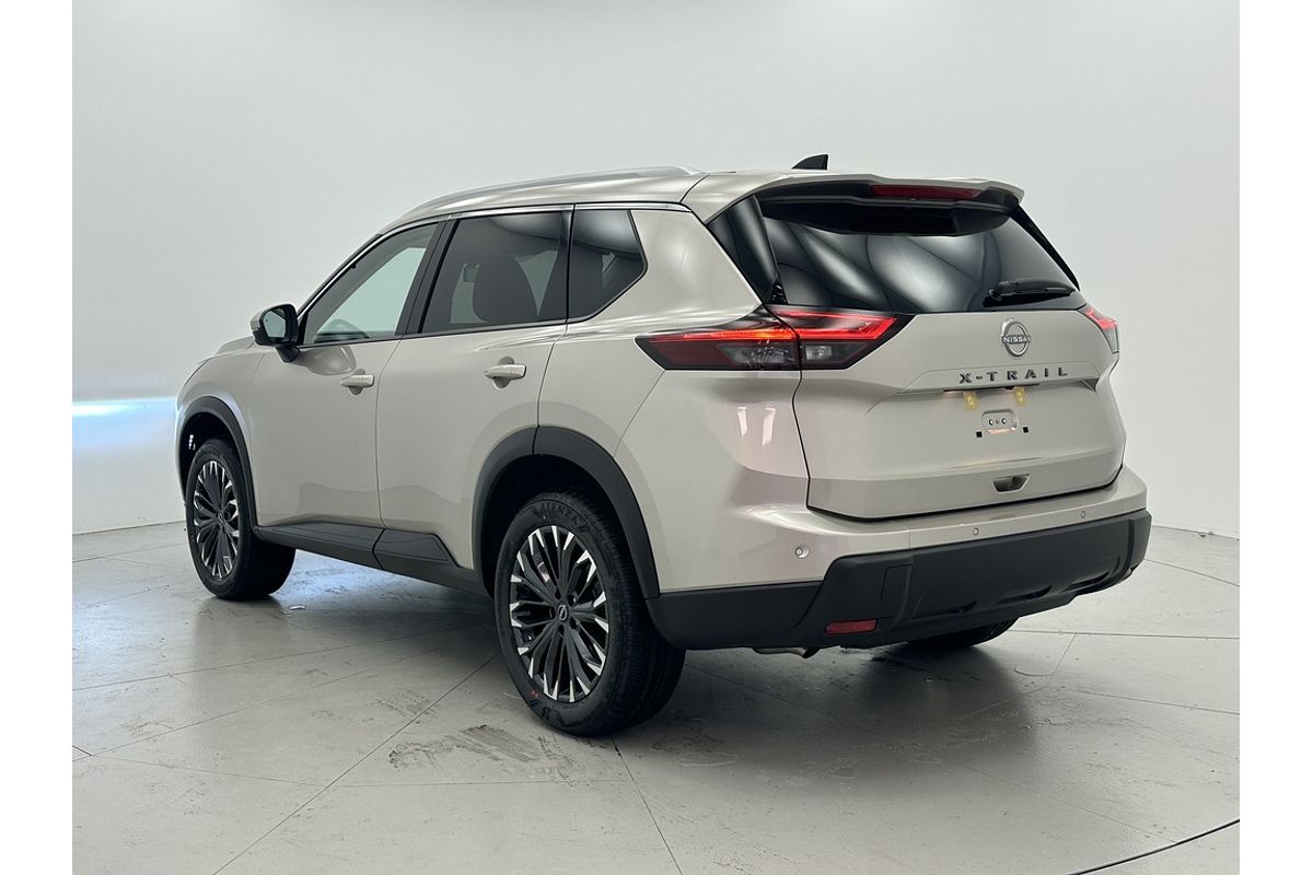 Nissan X-TRAIL 4WD AUTO TI MY26 Nissan X-TRAIL 4WD AUTO TI MY26