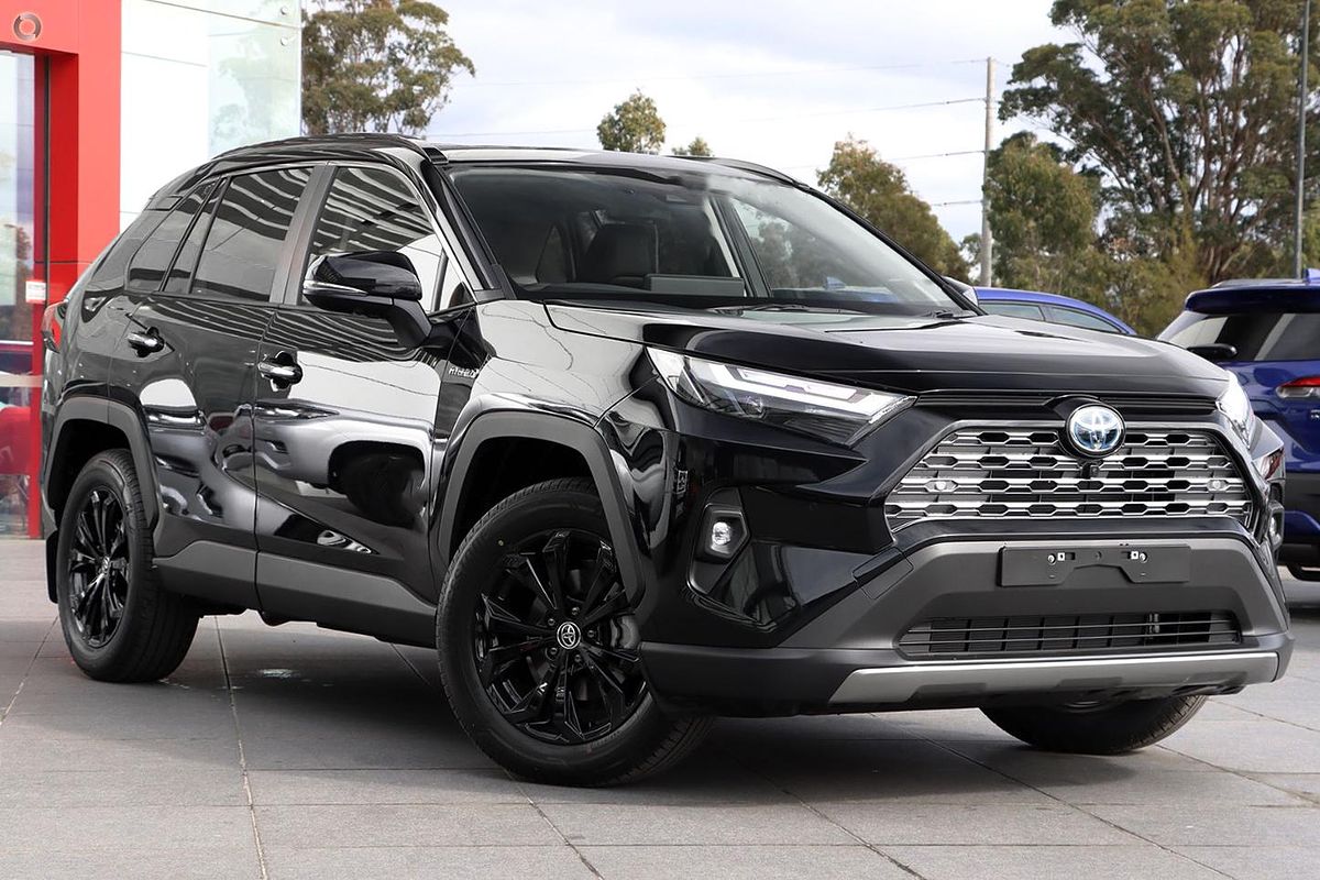 2024 Toyota RAV4 Cruiser AXAH52R