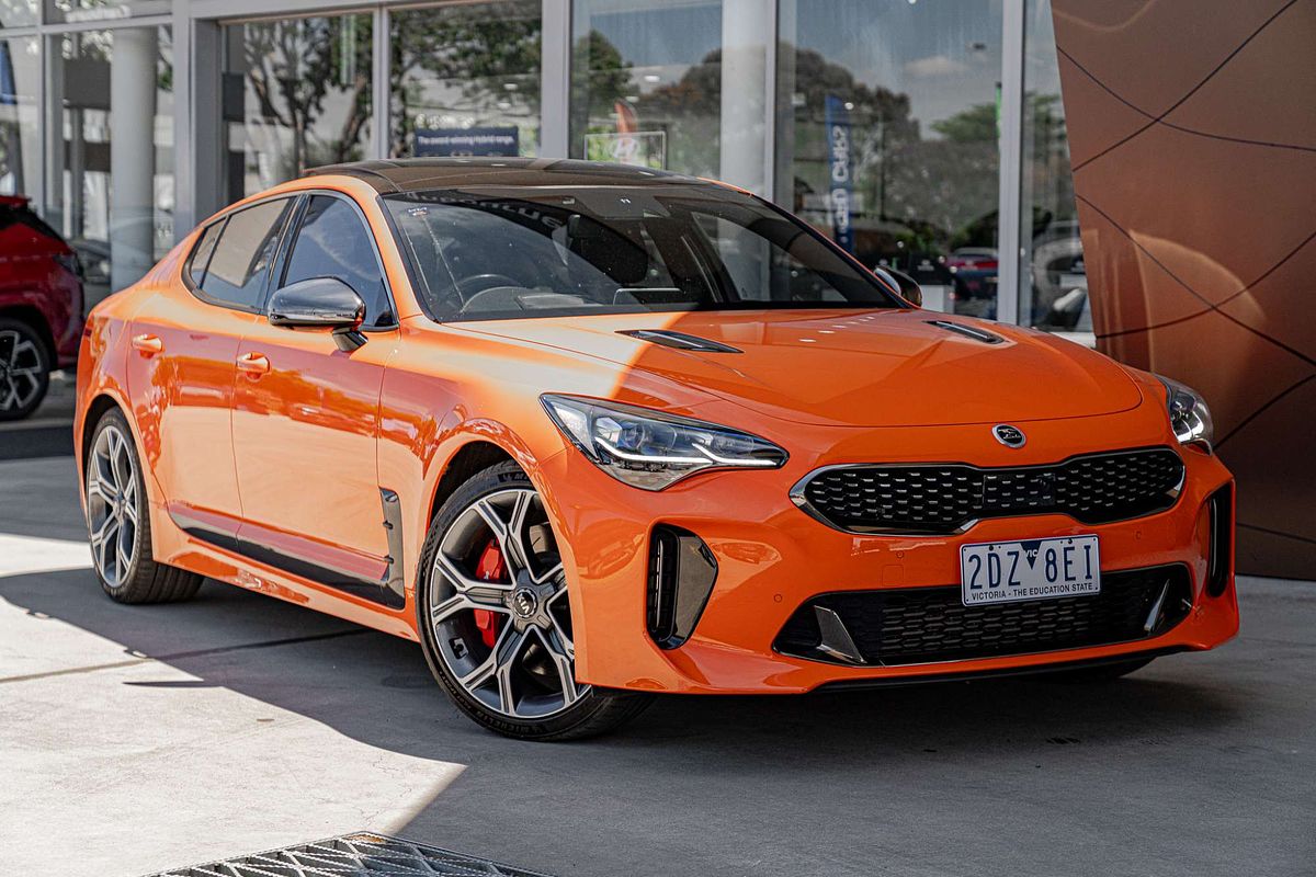 2019 Kia Stinger GT CK
