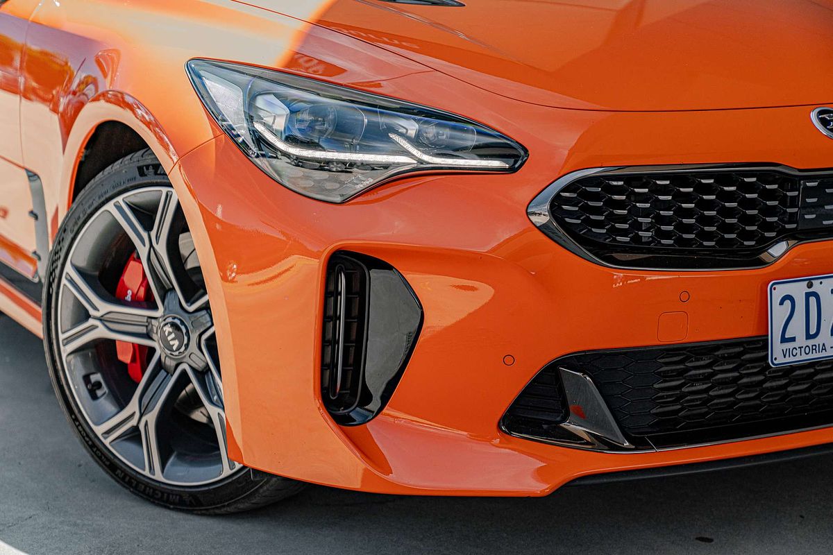 2019 Kia Stinger GT CK