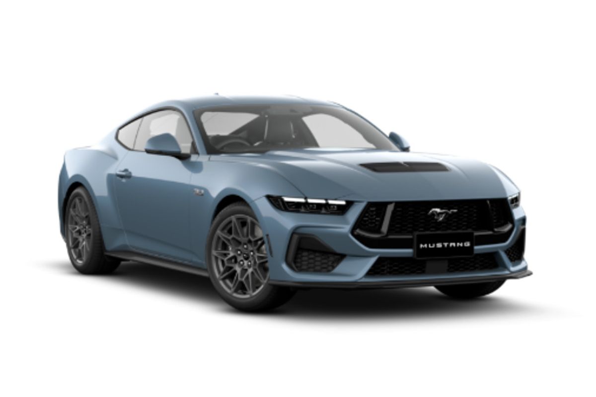 2025 Ford Mustang GT FO