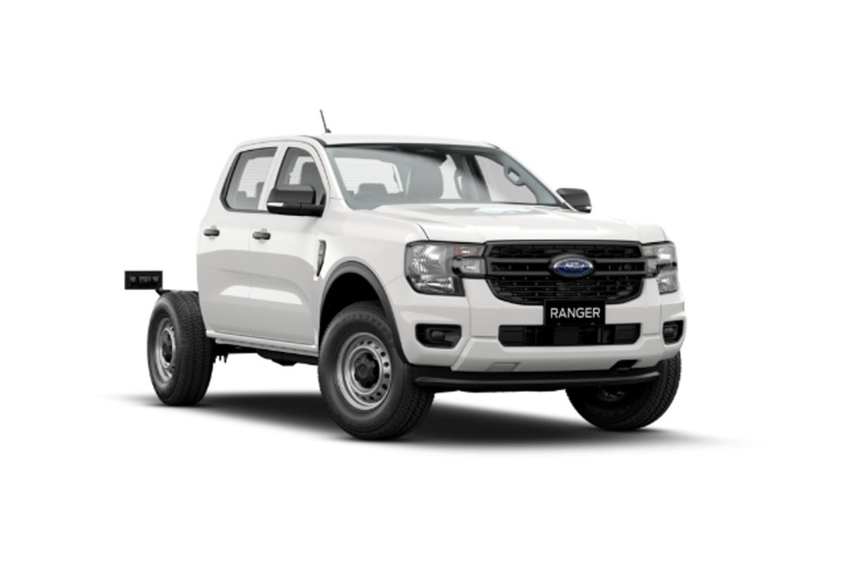 2025 Ford Ranger XL 4X4 2.0L