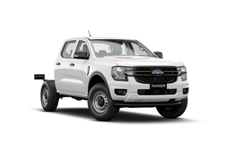 2025 Ford Ranger XL 4X4 2.0L