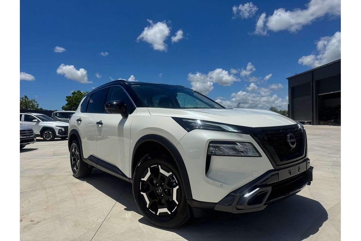 2025 Nissan X-TRAIL N-TREK T33