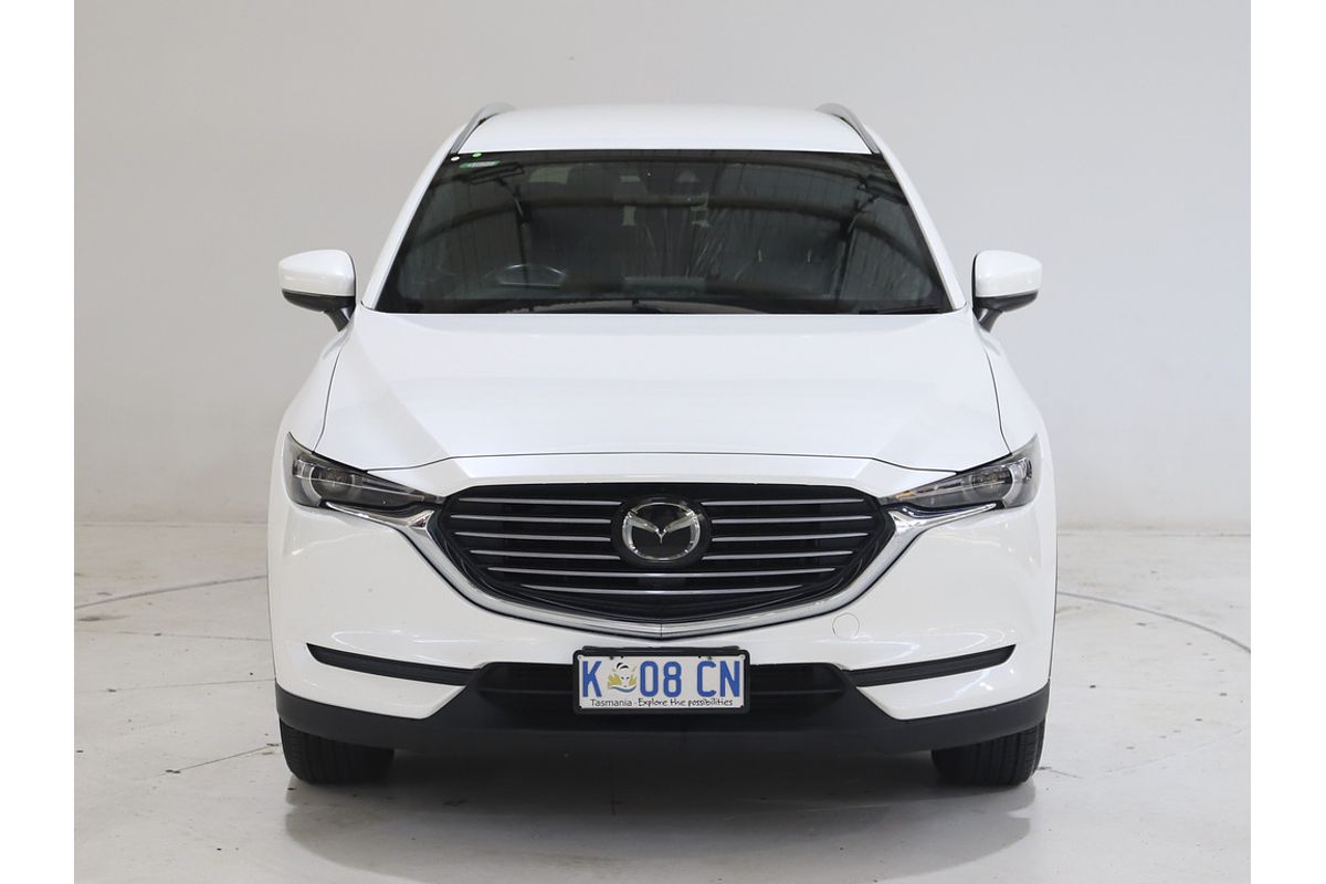 2019 Mazda CX-8 Sport KG Series