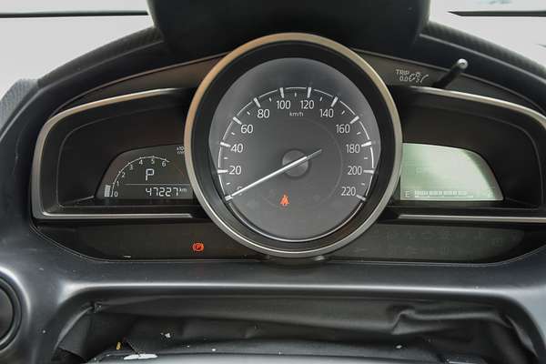 2023 Mazda CX-3 Maxx Sport DK thumb-10