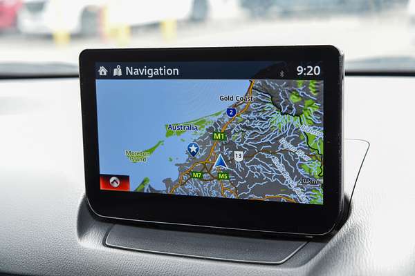 2023 Mazda CX-3 Maxx Sport DK thumb-12