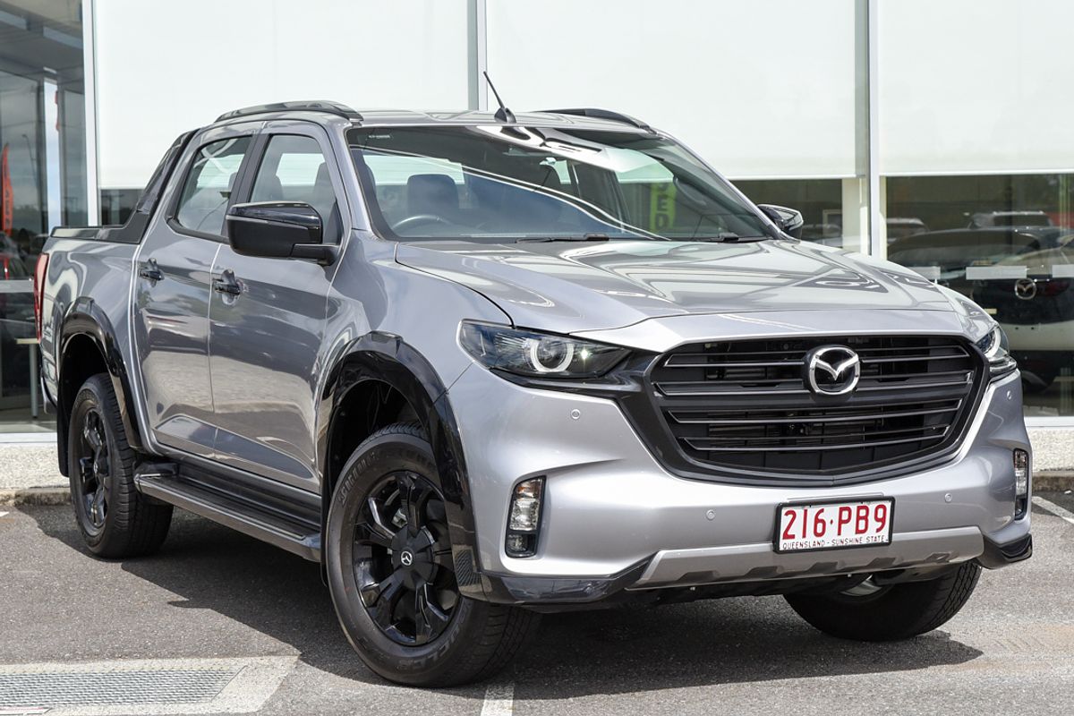 2022 Mazda BT-50 SP TF 4X4
