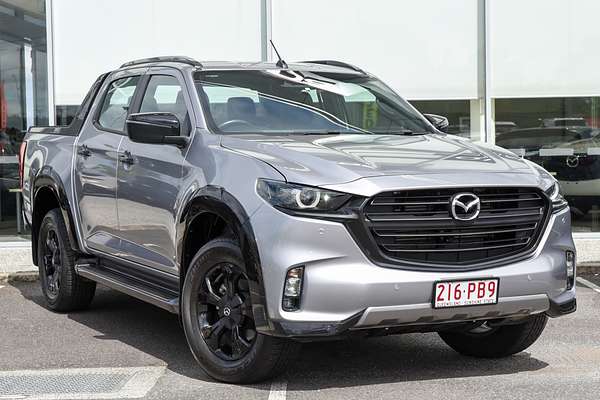 2022 Mazda BT-50 SP TF 4X4