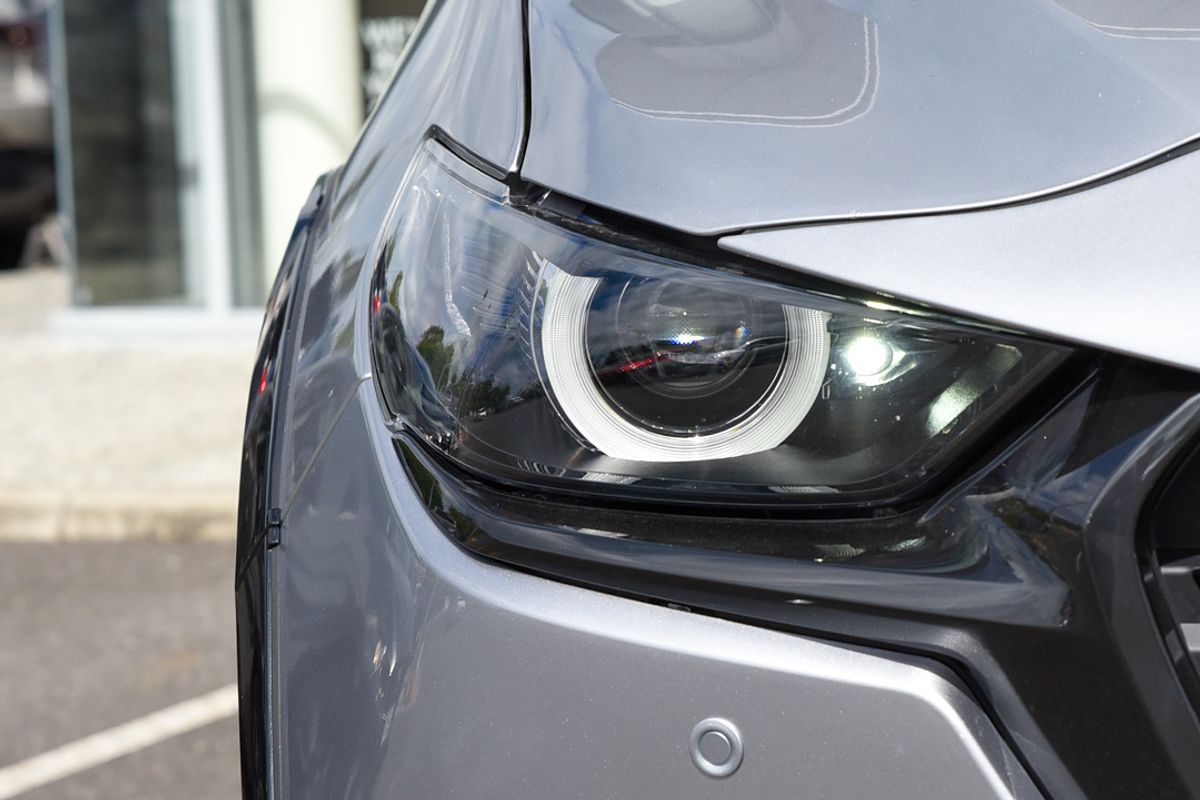 2022 Mazda BT-50 SP TF 4X4