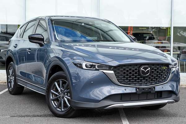 2022 Mazda CX-5 Touring Active KF Series
