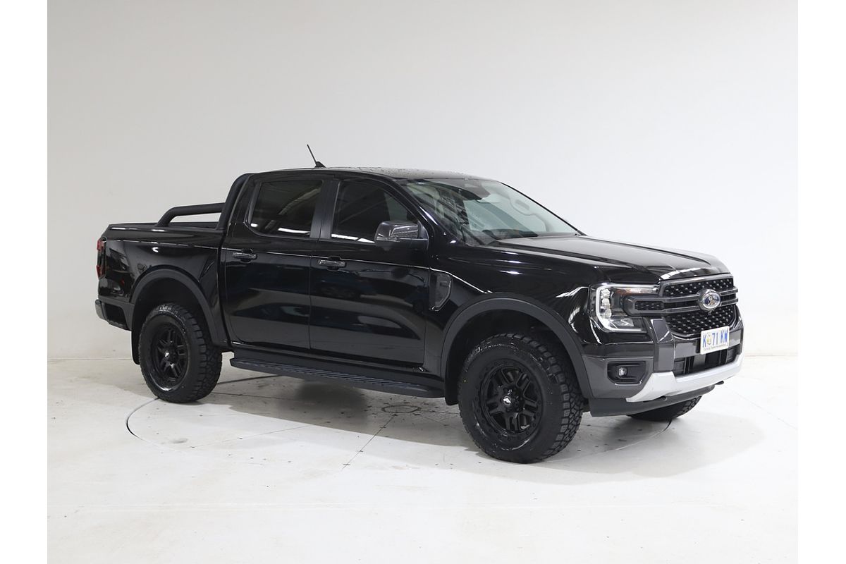 2022 Ford Ranger Sport 4X4 2.0L