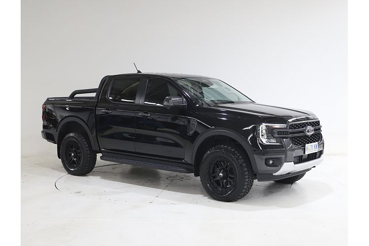 2022 Ford Ranger Sport 4X4 2.0L