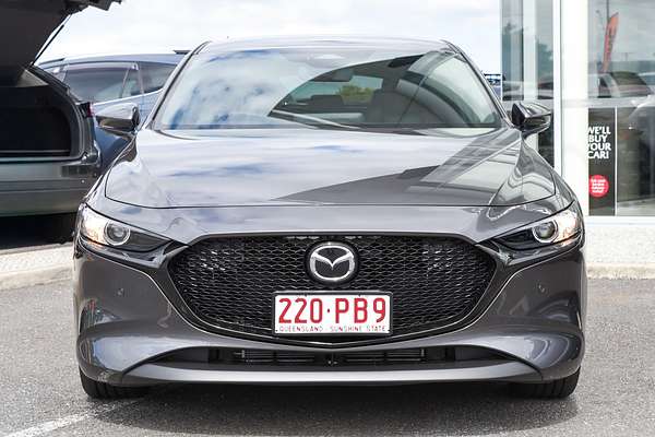 2024 Mazda 3 G20 Touring BP Series thumb-2