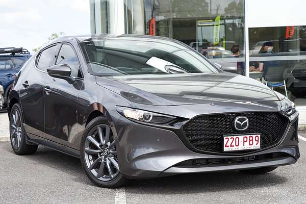 2024 Mazda 3 G20 Touring BP Series