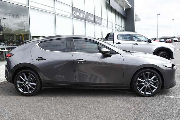 2024 Mazda 3 G20 Touring BP Series thumb-4