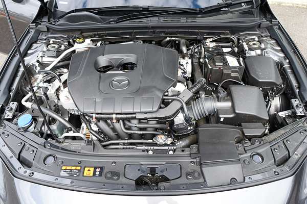 2024 Mazda 3 G20 Touring BP Series thumb-7