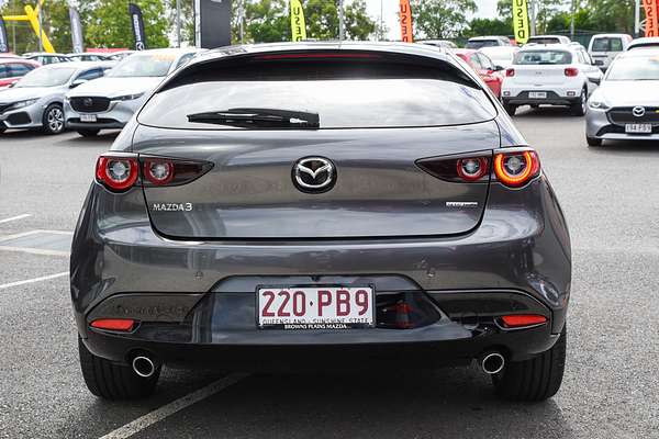 2024 Mazda 3 G20 Touring BP Series thumb-6