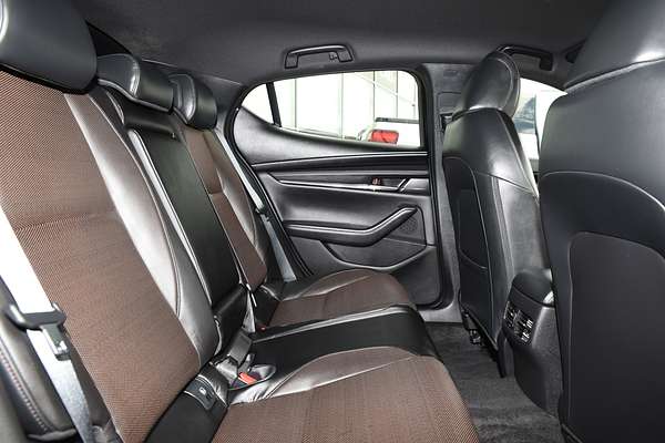 2024 Mazda 3 G20 Touring BP Series thumb-8