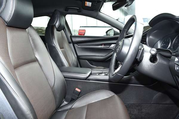 2024 Mazda 3 G20 Touring BP Series thumb-9