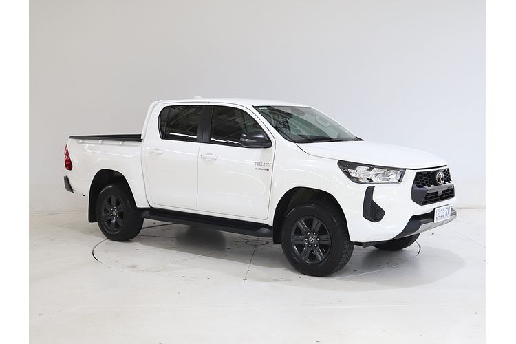 2024 Toyota Hilux SR GUN126R 4X4